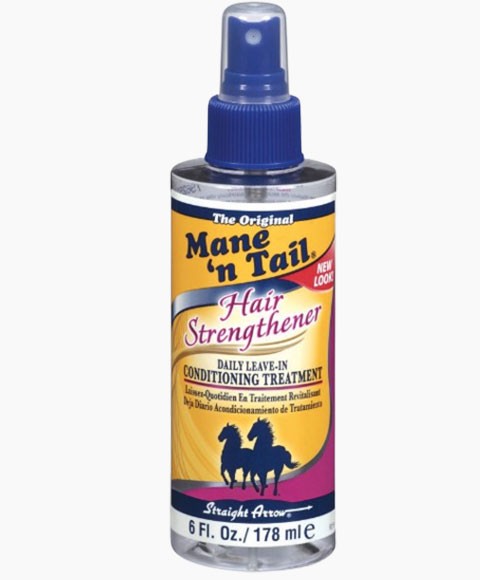 Hair Strengthener Daily Leave In Conditioning Treatment