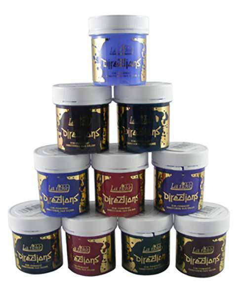 Directions Semi Permanent Conditioning Hair Colour