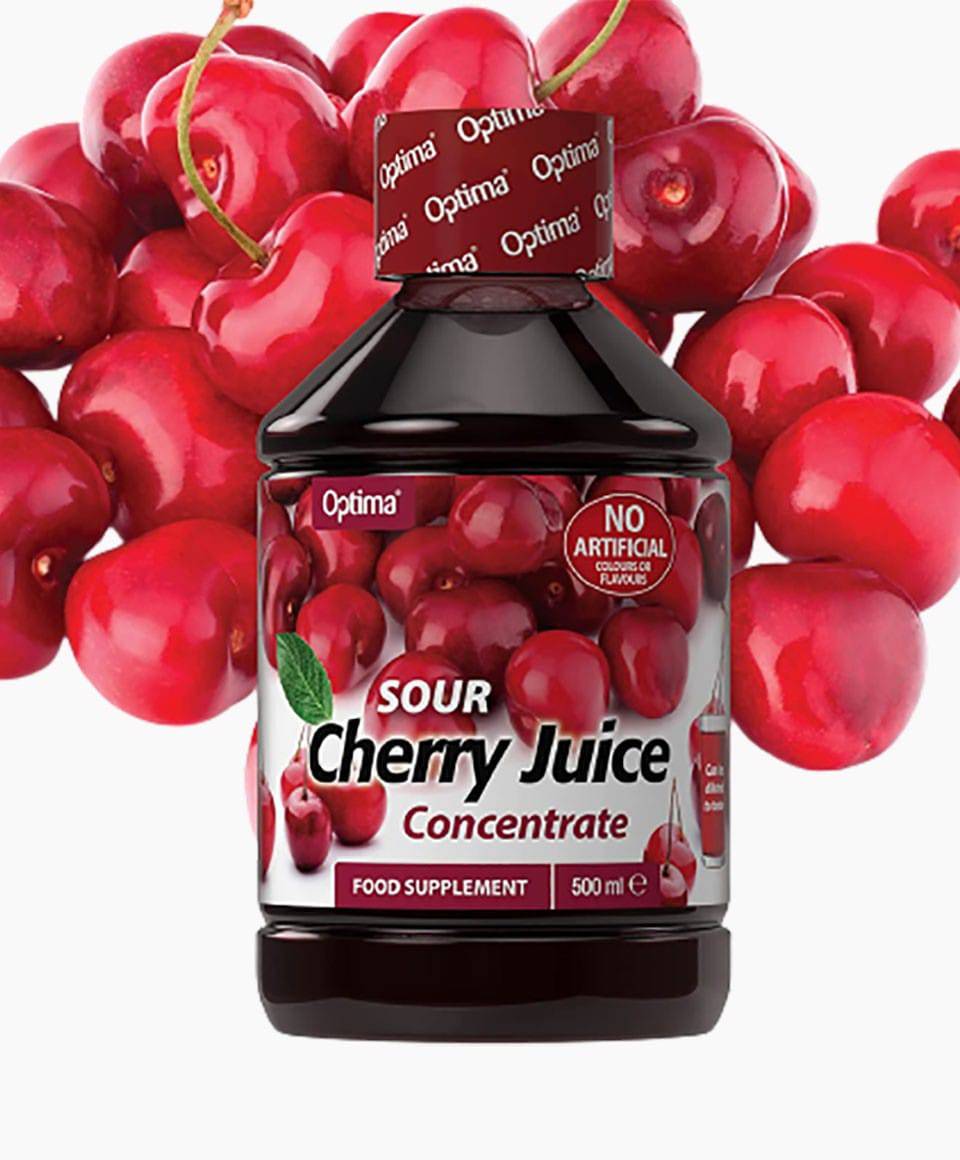 Optima Sour Cherry Juice Concentrate