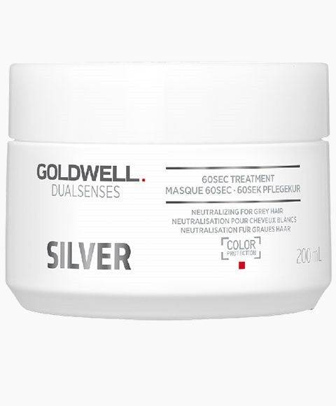 Dualsenses Silver 60Sec Treatment Masque