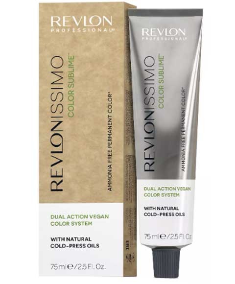 Revlonissimo Color Sublime Dual Action Vegan Permanent Color