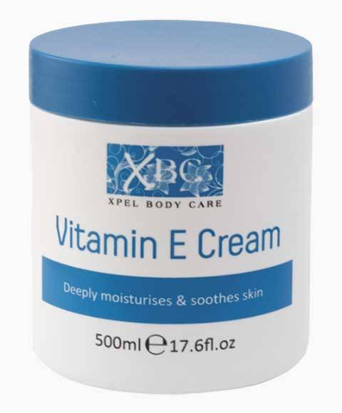 XBC Xpel Body Care Vitamin E Cream | Nourish & Protect Skin