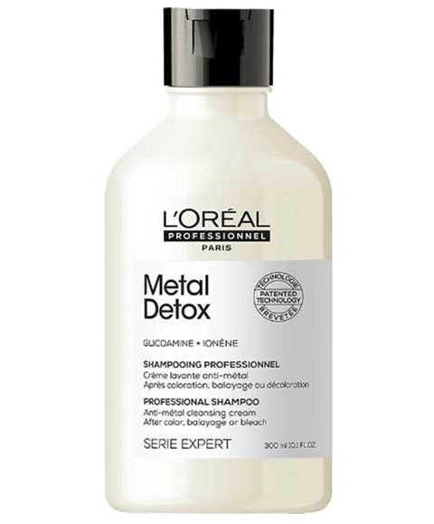Metal Detox Professional Shampoo