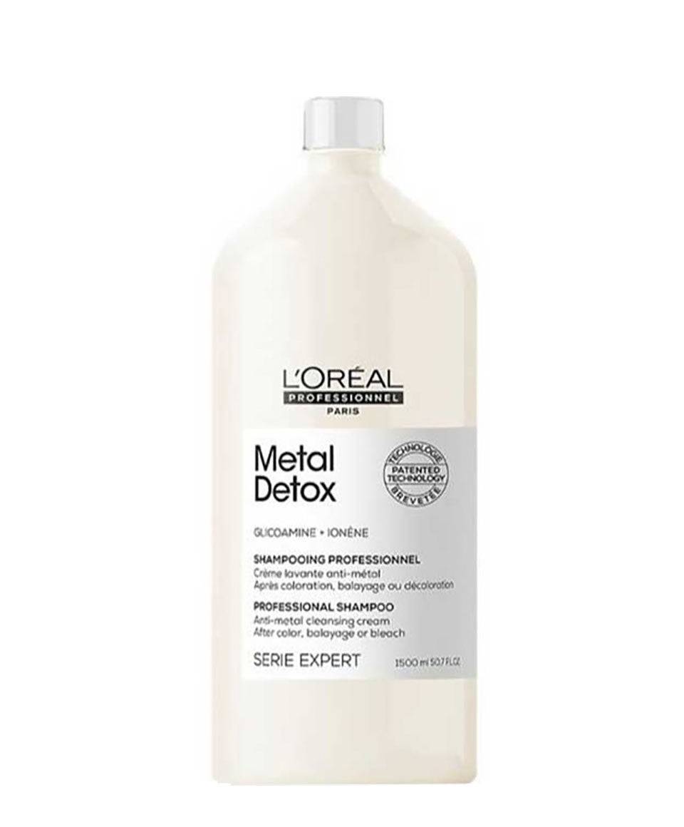 Metal Detox Professional Shampoo