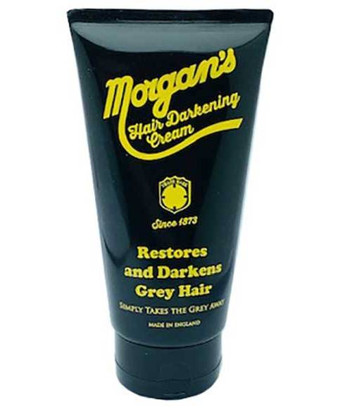 Crème colorante classique pour cheveux Morgans