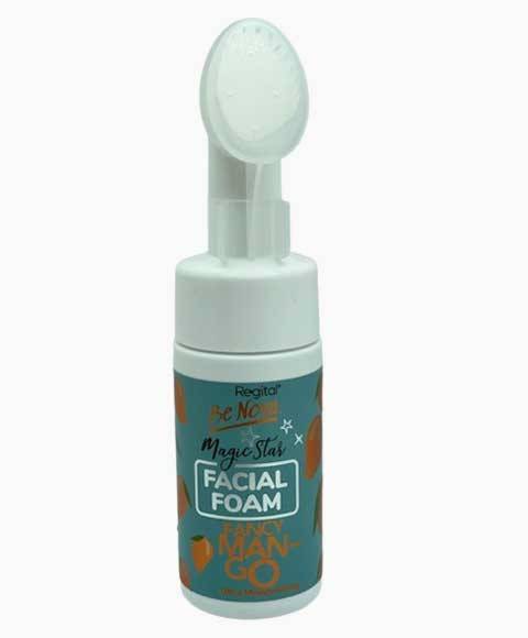 Regital Be Nova Magic Star Fancy Mango Facial Foam
