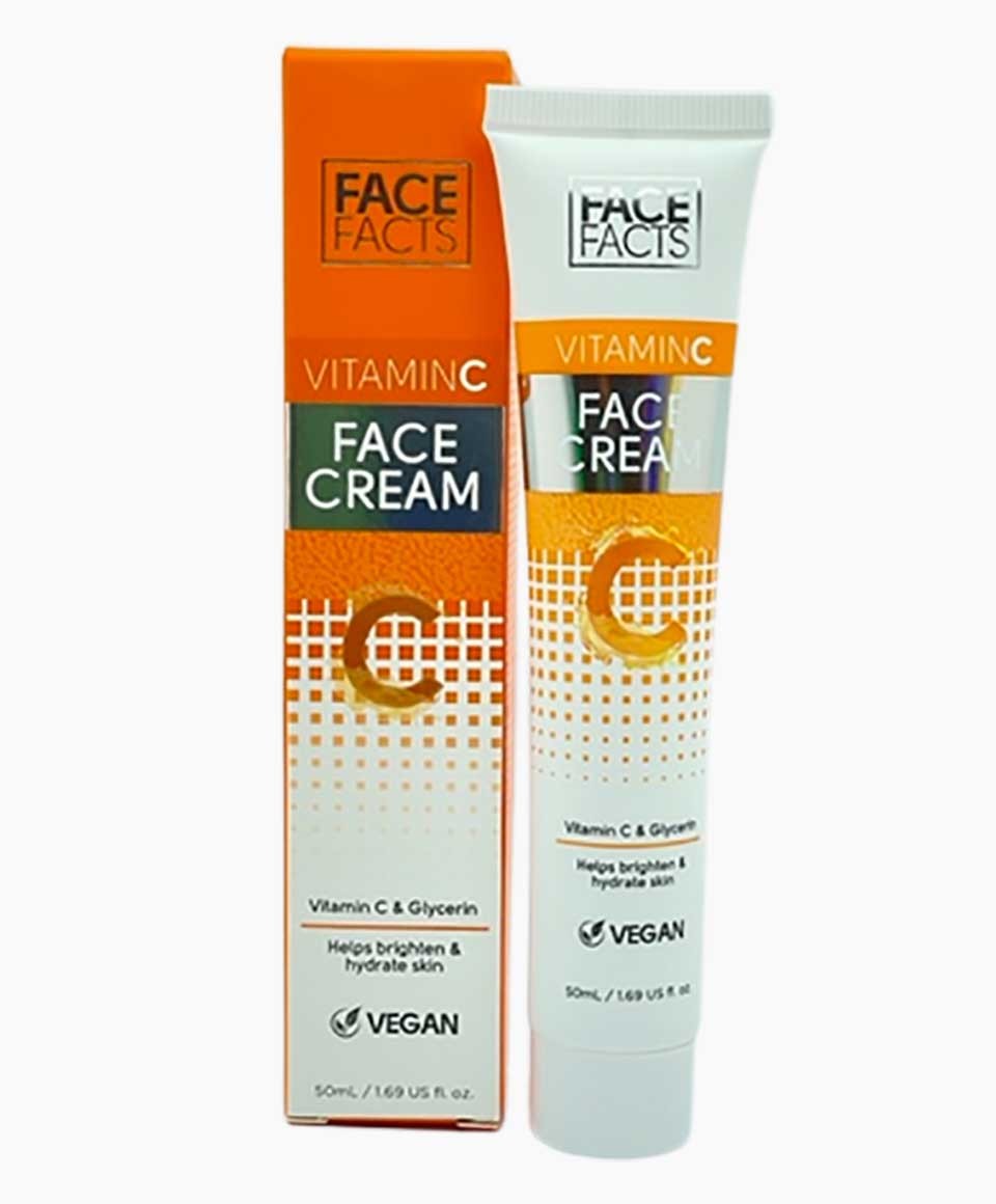 Face Facts Vitamin C Face Cream