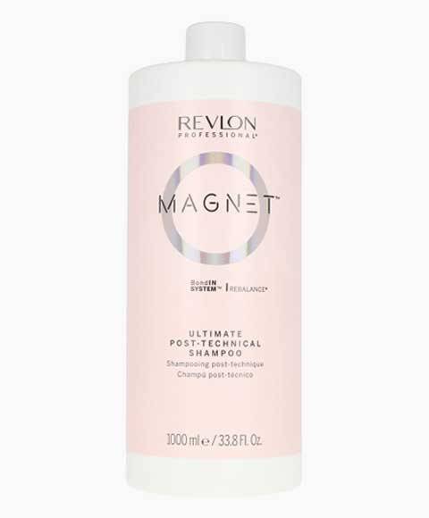 Shampooing technique ultime Magnet Rebalance