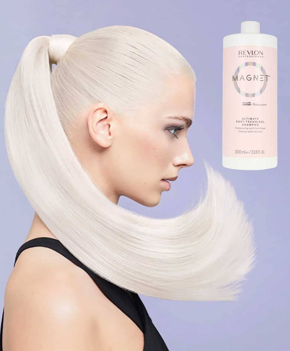 Shampooing technique ultime Magnet Rebalance