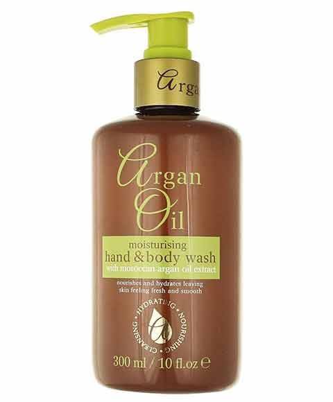 Xpel Argan Oil Moisturising Hand And Body Wash