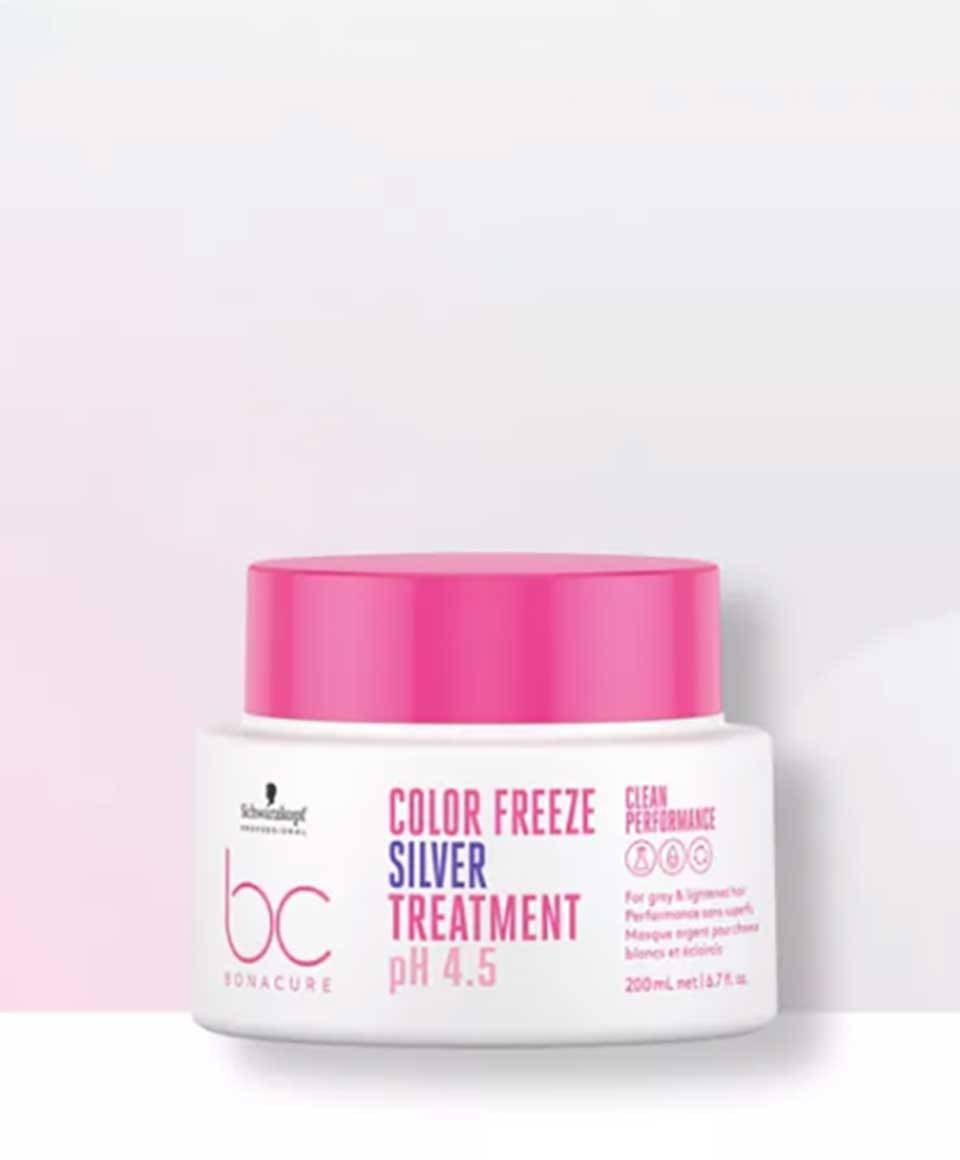 Bonacure Color Freeze PH 4.5 Silver Treatment