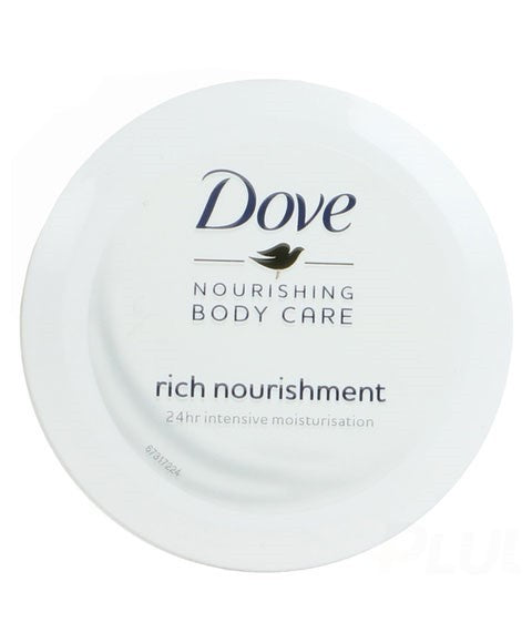 Nourishing Body Care Rich Nourishment Cream