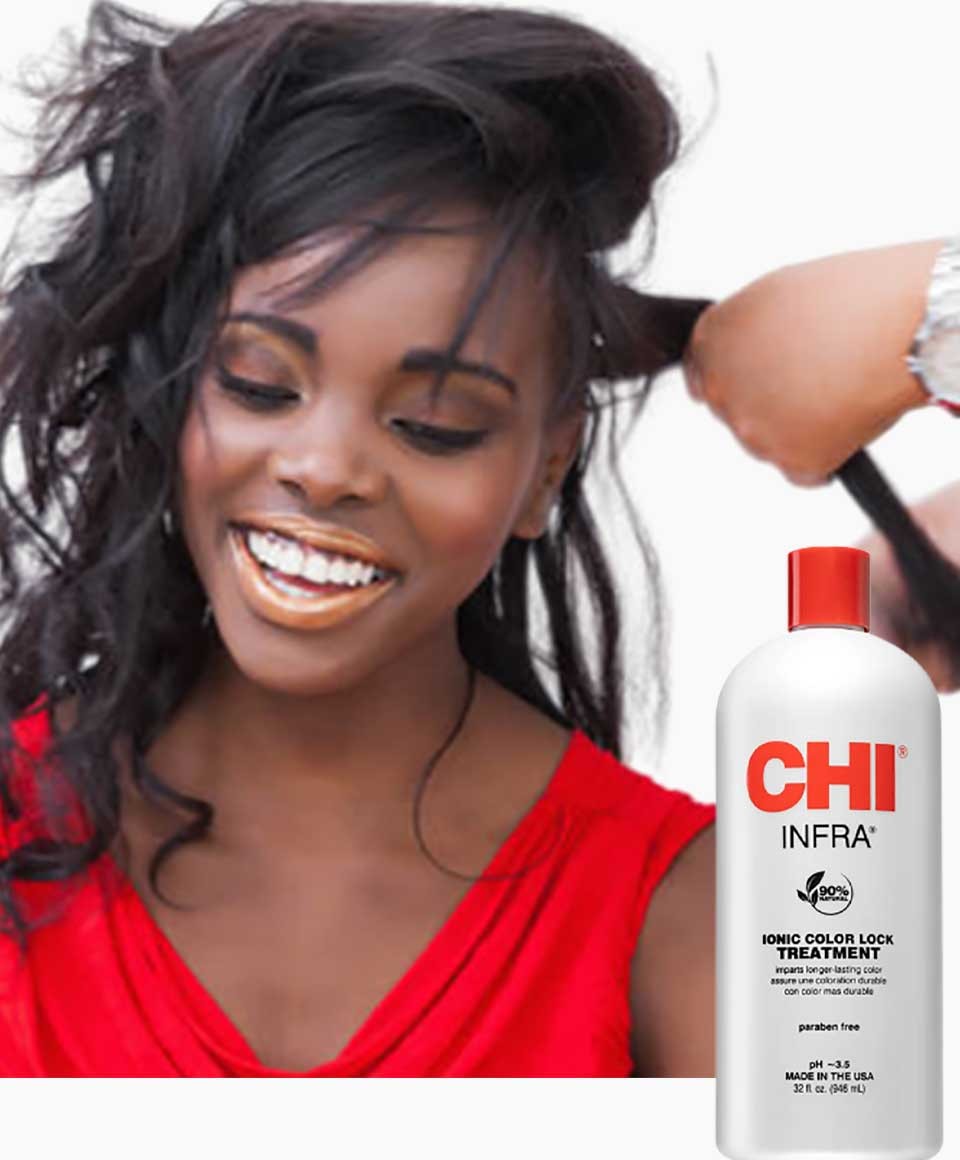 CHI Infra Ionic Color Lock Treatment