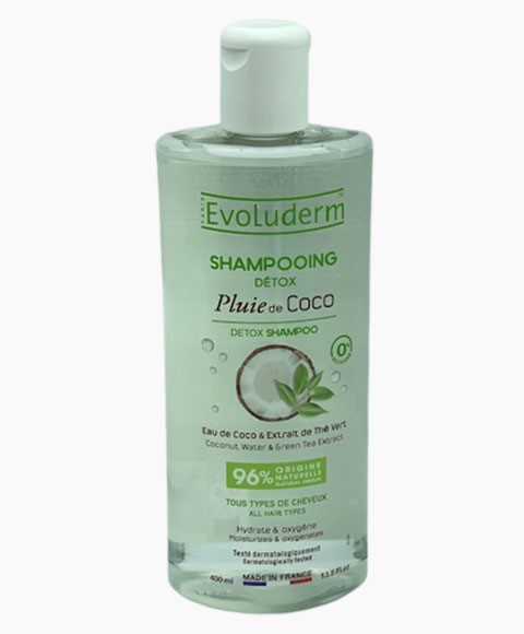 Evoluderm Detox Shampoo