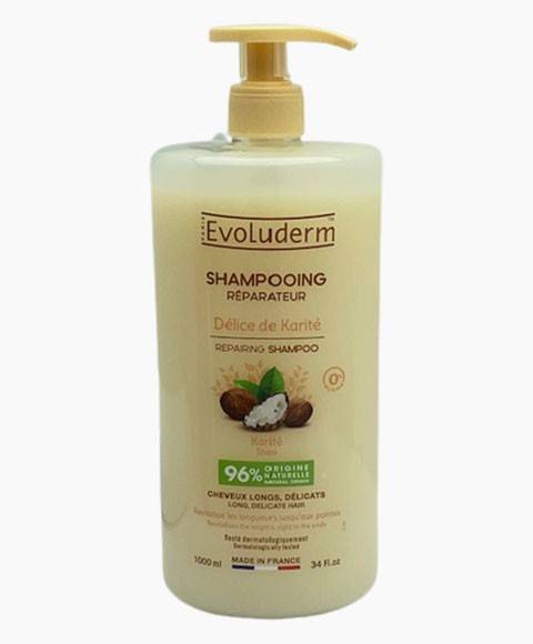Shampoing réparateur Evoluderm