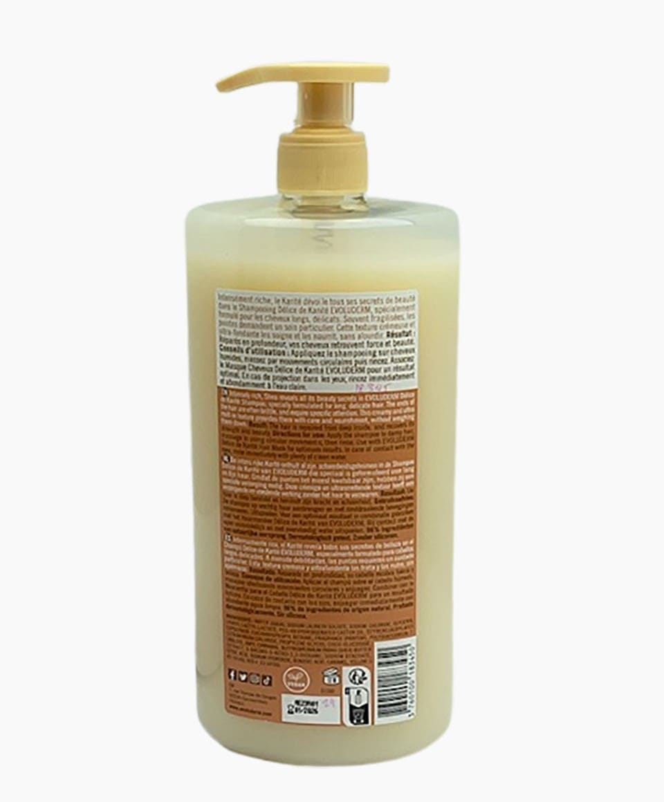 Shampoing réparateur Evoluderm