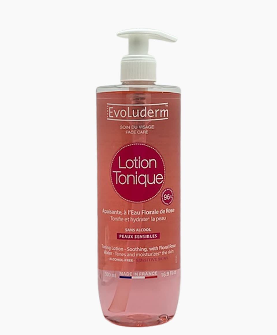 Evoluderm Lotion Tonique Beruhigende Tonisierungslotion