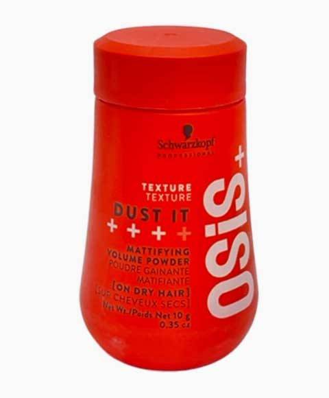 Osis Plus Texture Dust It Mattierendes Volumenpuder