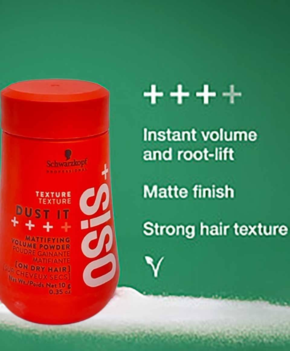 Osis Plus Texture Dust It Mattierendes Volumenpuder
