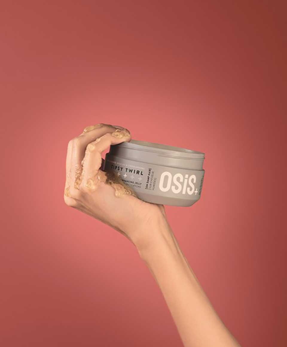 Osis Plus Boucles et Ondulations Tourbillon Intime