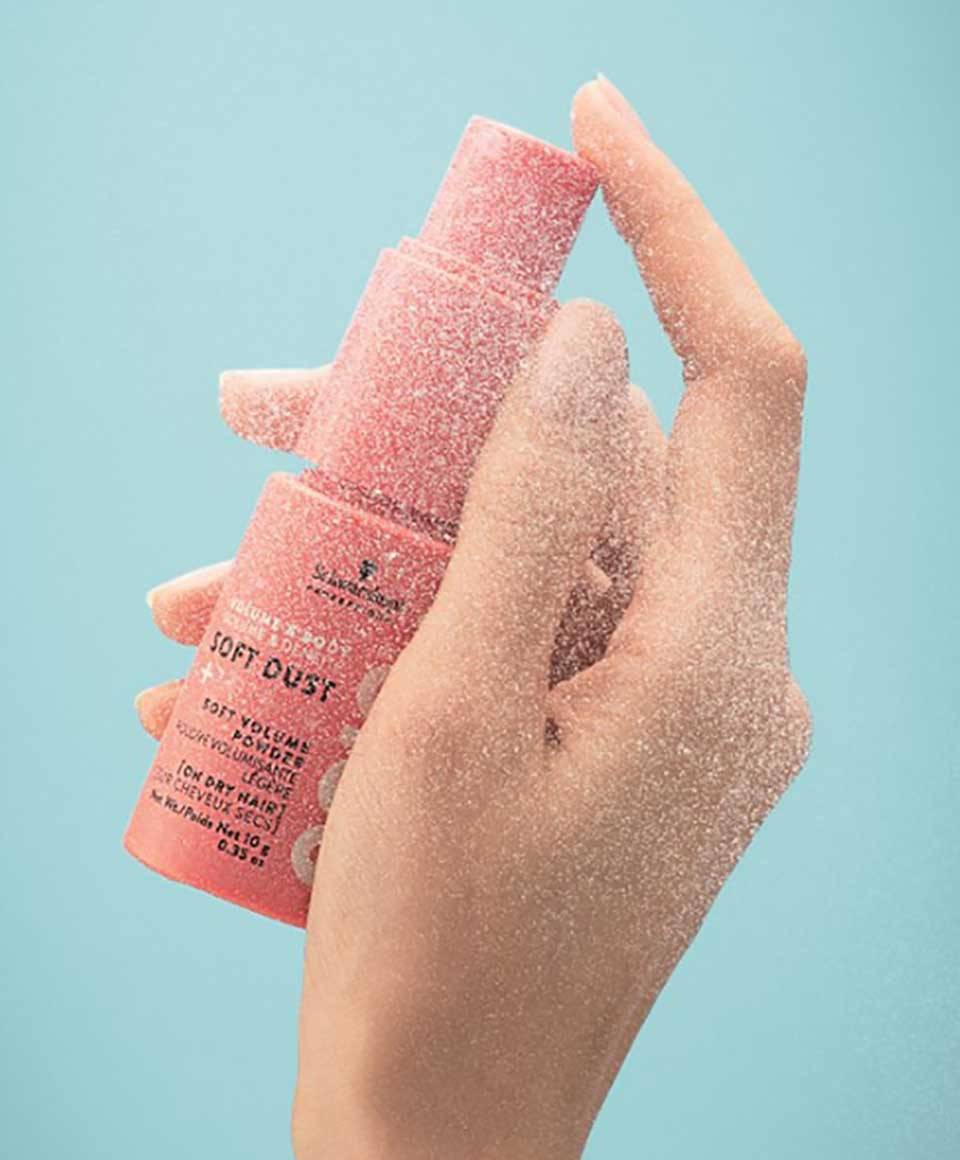 Osis Plus Volume And Body Soft Dust Volume Powder