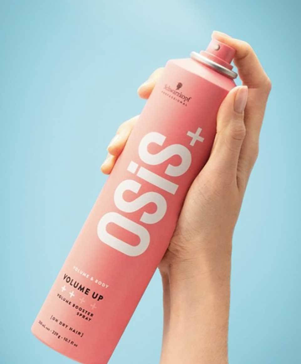 Osis Plus Volume And Body Volume Up