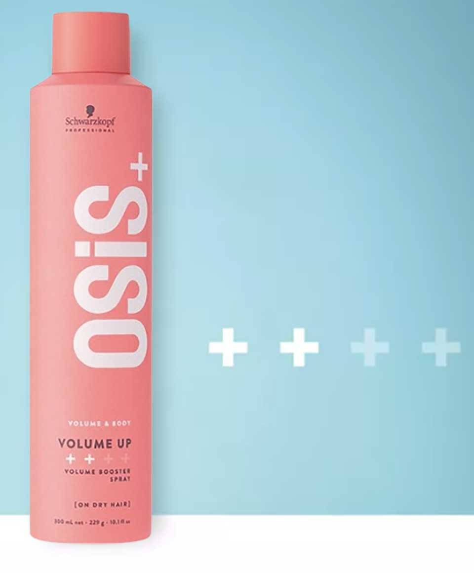 Osis Plus Volume And Body Volume Up