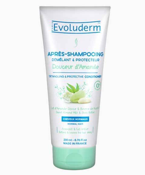 Evoluderm Detangling & Protective Conditioner