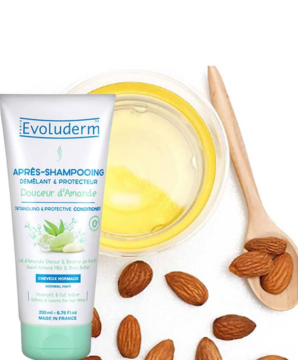 Evoluderm Detangling & Protective Conditioner