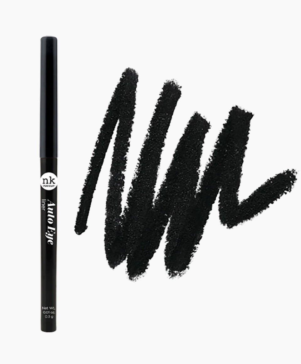 NK Auto Eye Liner AA01 Black