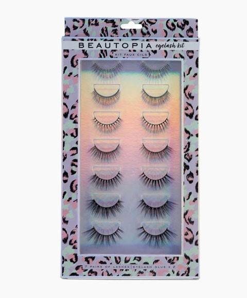 Kit de faux cils Beautopia