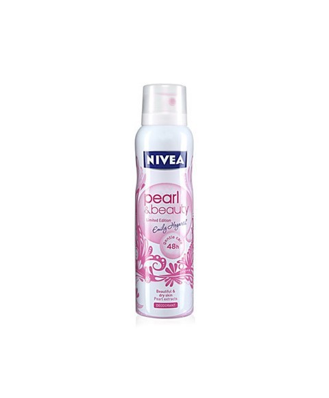 Nivea Pearl & Beauty Limited Edition Deodorant Spray