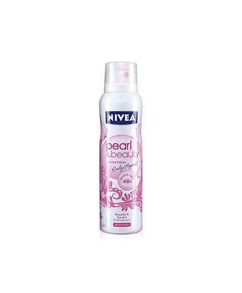Nivea Pearl & Beauty Limited Edition Deodorant Spray
