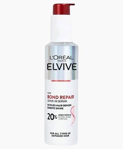 Elvive Bond Repair Leave-In Serum