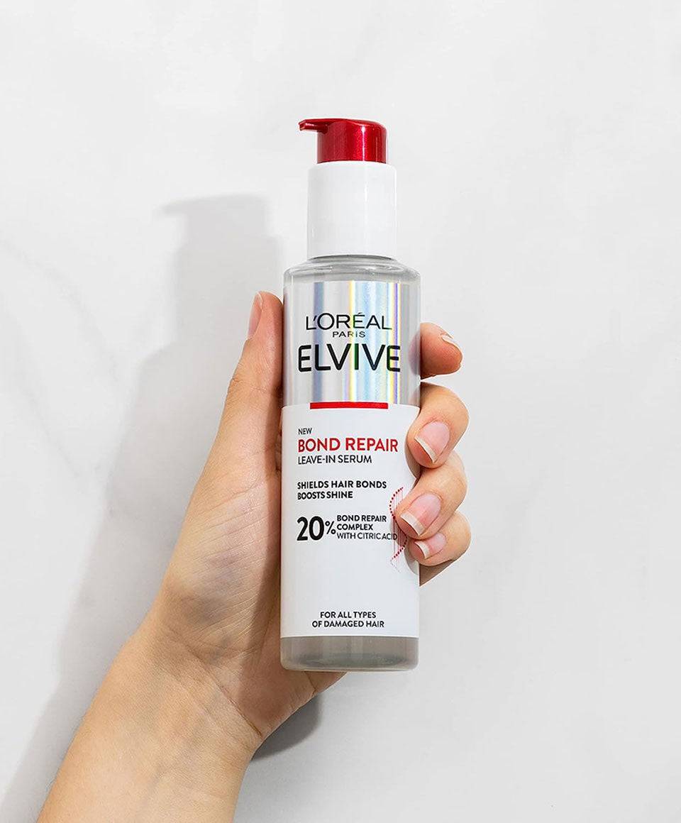 Elvive Bond Repair Leave-In Serum