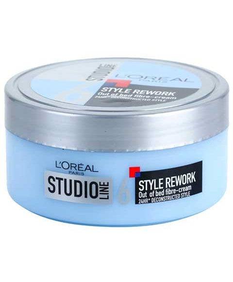 Studio Style Rework Crème Fibre Sortie du Lit