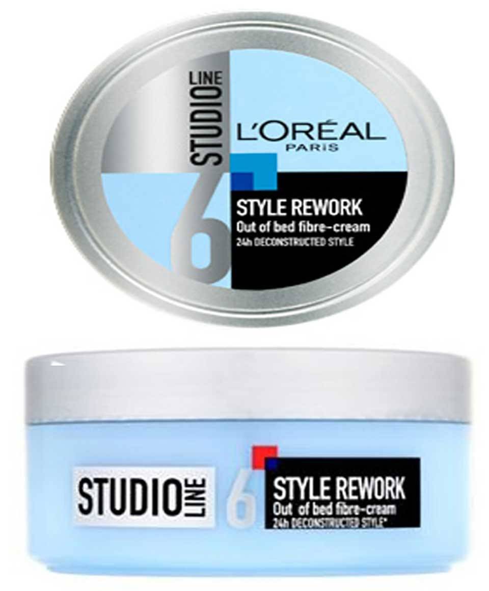 Studio Style Rework Crème Fibre Sortie du Lit