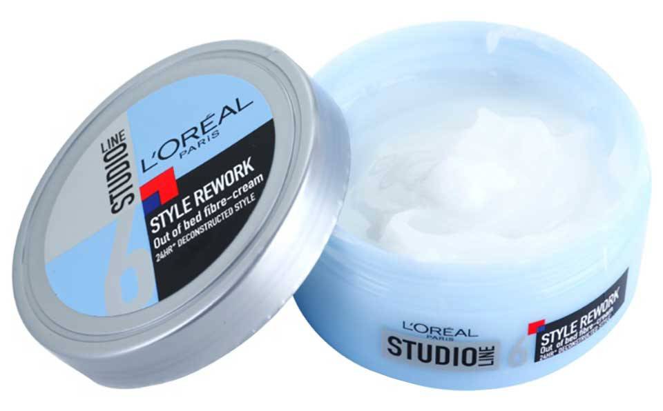 Studio Style Rework Crème Fibre Sortie du Lit