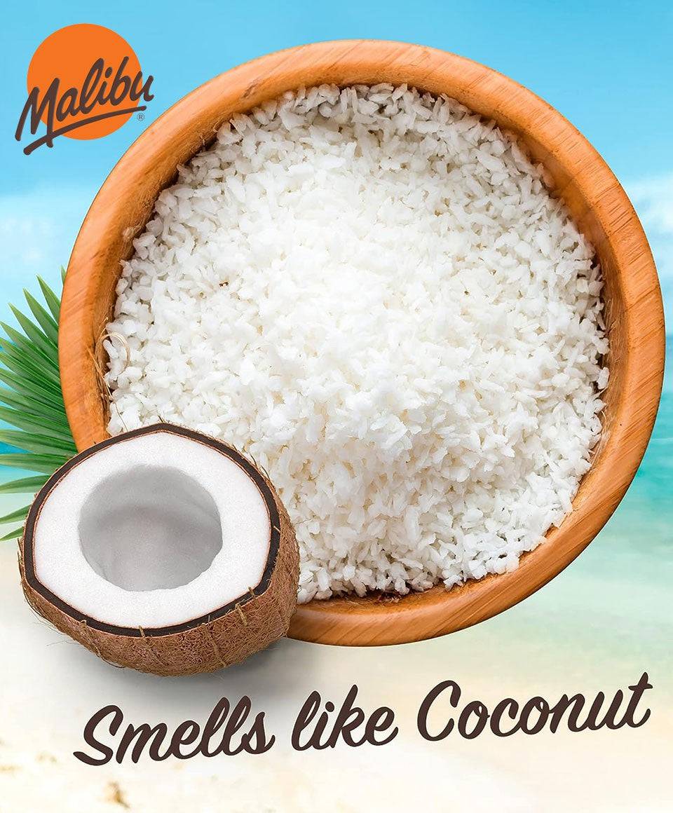 Bräunungsöl mit tropischem Kokosduft und LSF 2