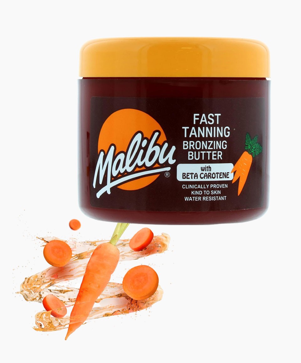Malibu Fast Tanning Bronzing Butter