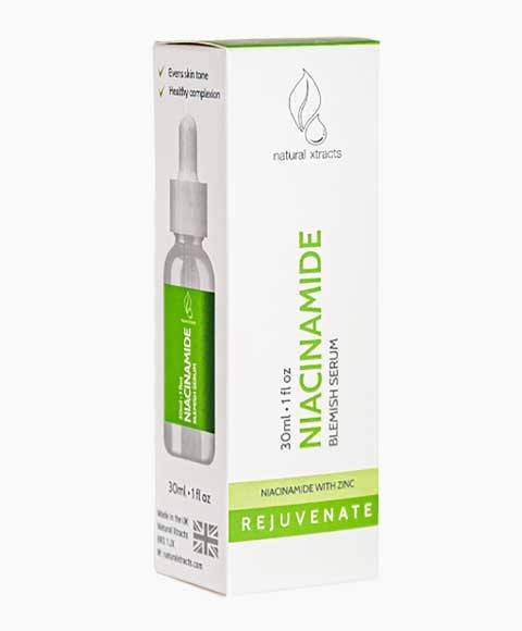 Sérum anti-imperfections à la niacinamide Natural Xtracts