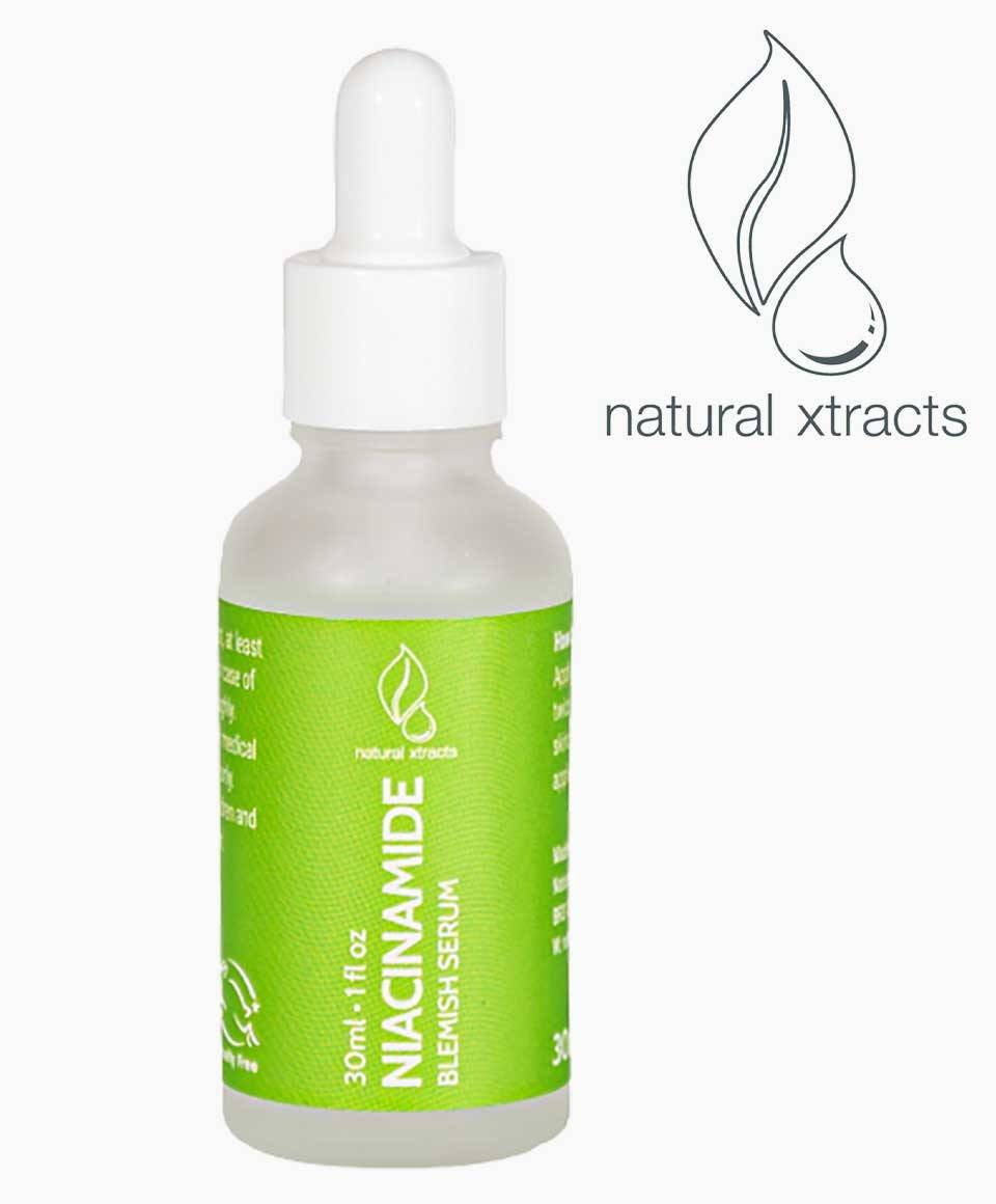 Sérum anti-imperfections à la niacinamide Natural Xtracts