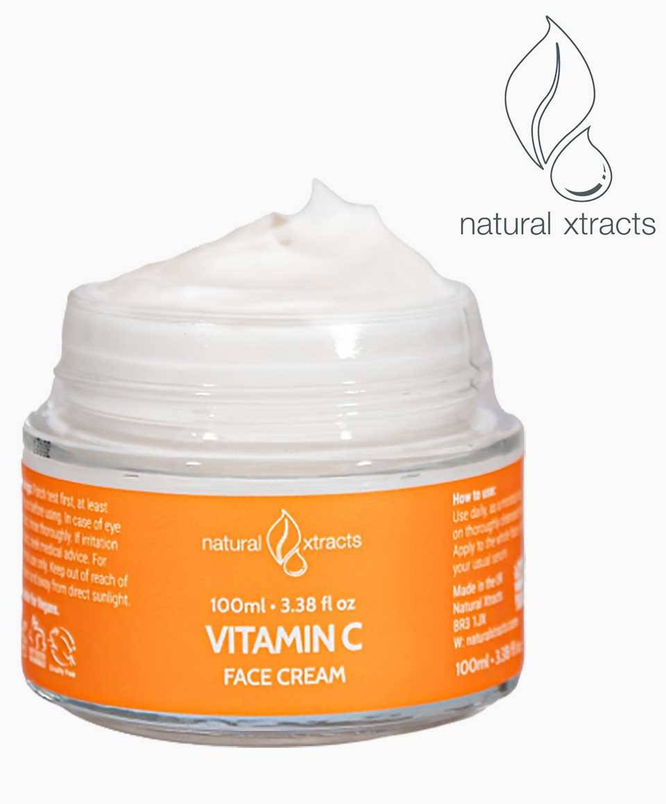 Natural Xtracts Vitamin C Face Cream