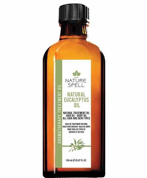 Nature Spell Natural Eucalyptus Oil