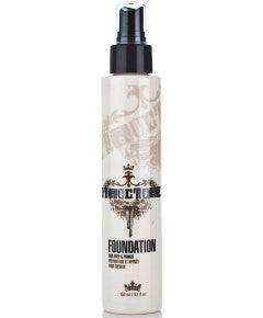 Base de préparation capillaire et apprêt de structure