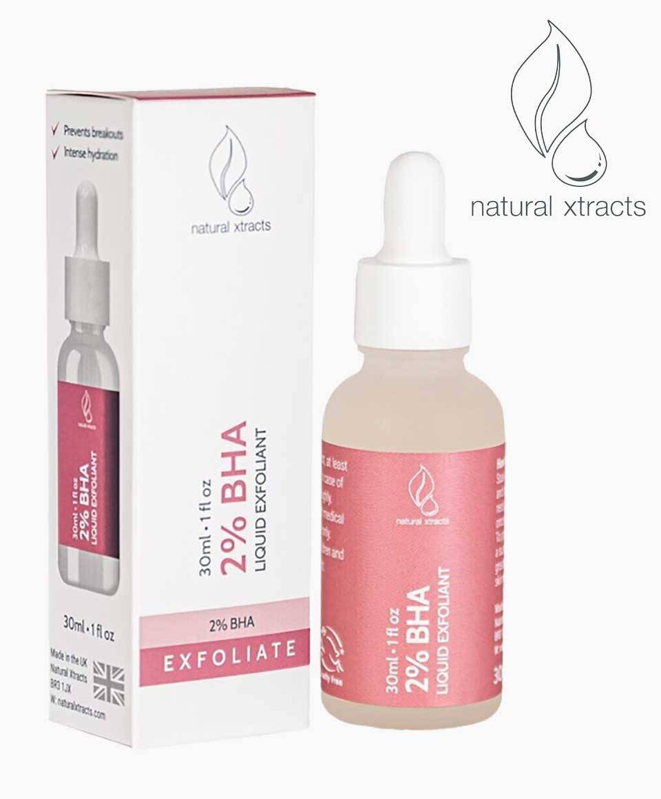Natural Xtracts BHA Liquid Exfoliant