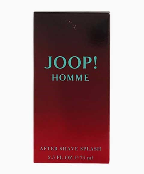 Joop Homme Après-rasage Splash