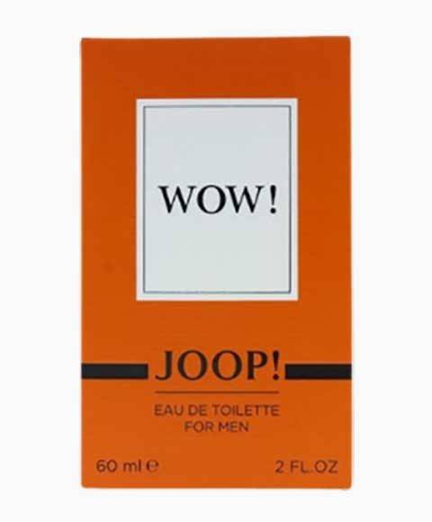 Joop Wow Eau De Toilette Pour Homme