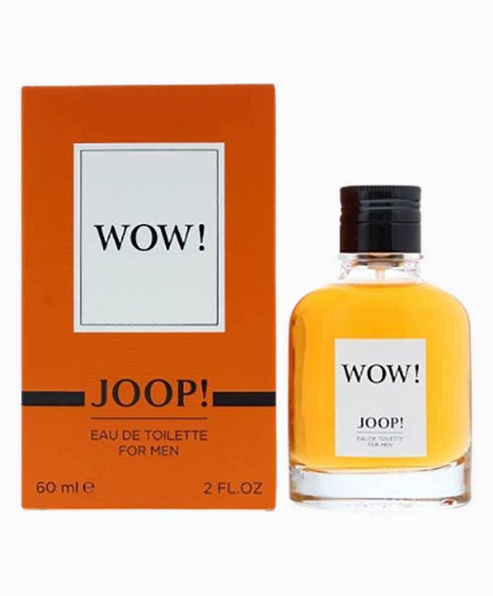 Joop Wow Eau De Toilette Pour Homme