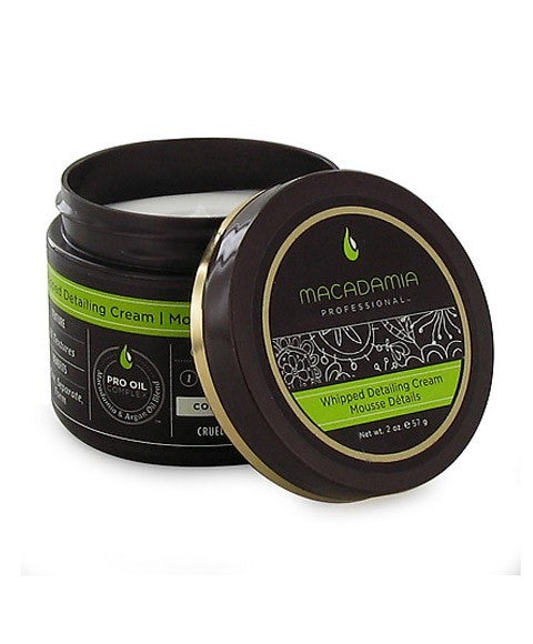 Professionelle Schlagsahne für Details